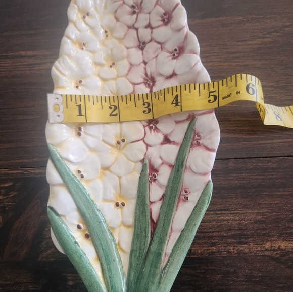 Zanolli Hibiscus Serving dish Italy - Picture 7 of 7